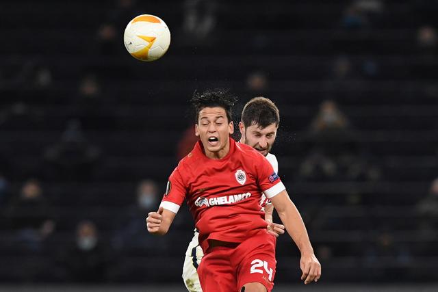 欧国联-托纳利破门 意大利1-0比利时晋级8强